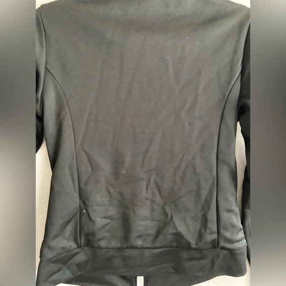 Adidas Floral Lined Athletic track full zip Jacket Sz S - Picture 8 of 14